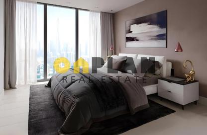 Apartment - 1 Bedroom - 2 Bathrooms for sale in Sobha Creek Vista Heights Tower B - Sobha Creek Vista Heights - Sobha Hartland - Mohammed Bin Rashid City - Dubai