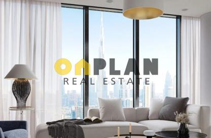 Apartment - 1 Bedroom - 2 Bathrooms for sale in Sobha Creek Vista Heights Tower B - Sobha Creek Vista Heights - Sobha Hartland - Mohammed Bin Rashid City - Dubai