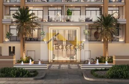 Apartment - 2 - 3 for sale in Courtyard One - Residential District - Dubai South (Dubai World Central) - Dubai Apartment - 2 - 3 for sale in Courtyard One - Residential District - Dubai South (Dubai World Central) - Dubai