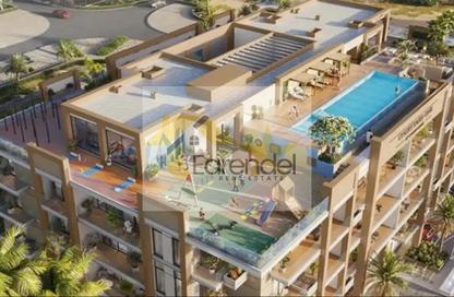 Apartment - 2 - 3 for sale in Courtyard One - Residential District - Dubai South (Dubai World Central) - Dubai Apartment - 2 - 3 for sale in Courtyard One - Residential District - Dubai South (Dubai World Central) - Dubai
