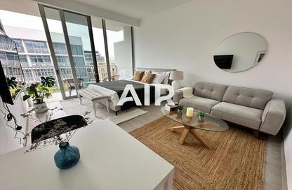 Apartment - Studio - 1 Bathroom for rent in Luma21 - District 14 - Jumeirah Village Circle - Dubai