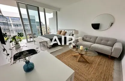 Apartment - Studio - 1 Bathroom for rent in Luma21 - District 14 - Jumeirah Village Circle - Dubai