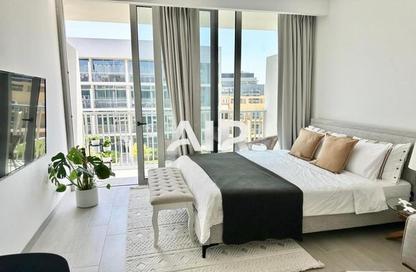 Apartment - Studio - 1 Bathroom for rent in Luma21 - District 14 - Jumeirah Village Circle - Dubai