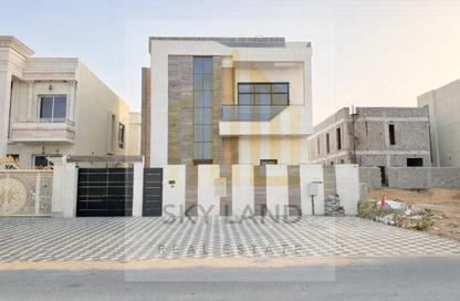 Villa - 5 - 7 for sale in Kabbali Hills - Al Helio 2 - Al Helio - Ajman Villa - 5 - 7 for sale in Kabbali Hills - Al Helio 2 - Al Helio - Ajman