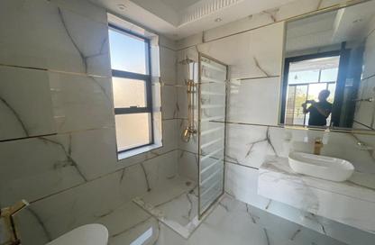 Villa - 3 - 4 for rent in Al Zaheya Gardens - Al Zahya - Ajman