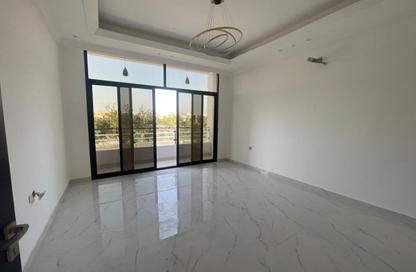 Villa - 3 - 4 for rent in Al Zaheya Gardens - Al Zahya - Ajman