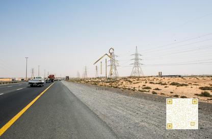 أرض - استوديو للبيع في البليده - البطائح - الشارقة
