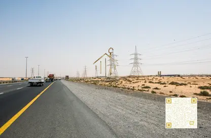 أرض - استوديو للبيع في البليده - البطائح - الشارقة