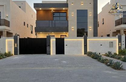 Villa - 5 - 7 for sale in Al Helio Downtown - Al Helio - Ajman
