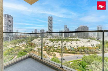 Apartment - 1 Bedroom - 2 Bathrooms for rent in AKA Residence - District 11 - Jumeirah Village Circle - Dubai