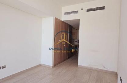 Apartment - Studio - 1 Bathroom for rent in Azizi Riviera 48 - Azizi Riviera - Meydan One - Meydan - Dubai