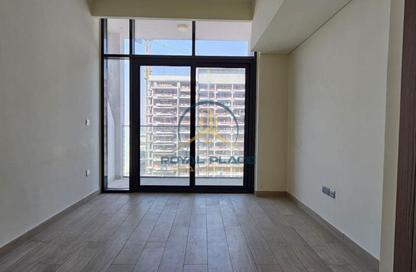 Apartment - Studio - 1 Bathroom for rent in Azizi Riviera 48 - Azizi Riviera - Meydan One - Meydan - Dubai