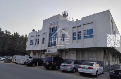 Apartment - Studio - 1 Bathroom for rent in Al Mowaihat 3 - Al Mowaihat - Ajman