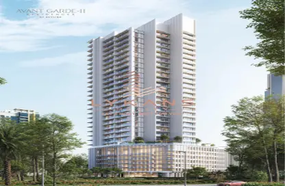 Apartment - 2 Bedrooms - 3 Bathrooms for sale in S.S Lootah Residence JVC - District 11 - Jumeirah Village Circle - Dubai