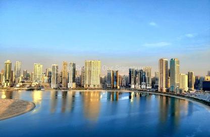 Apartment - 2 Bedrooms - 3 Bathrooms for rent in Al Mamzar - Al Mamzar - Sharjah - Sharjah