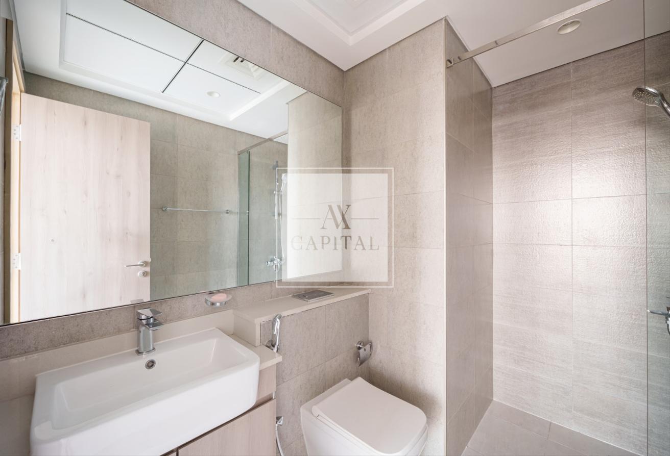 High floor | Close to Park | Unfurnished | Vacant photo 12
