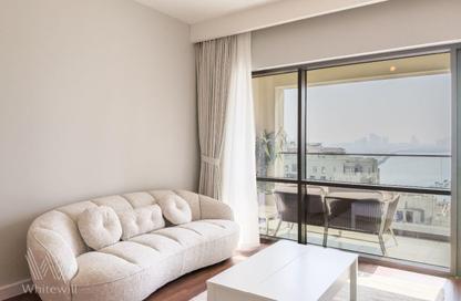 Apartment - 1 Bedroom - 1 Bathroom for rent in Vida Residences Creek Beach - Creek Beach - Dubai Creek Harbour (The Lagoons) - Dubai