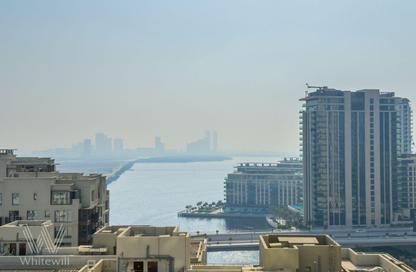 Apartment - 1 Bedroom - 1 Bathroom for rent in Vida Residences Creek Beach - Creek Beach - Dubai Creek Harbour (The Lagoons) - Dubai