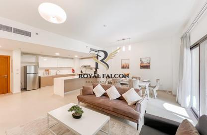 Apartment - 3 Bedrooms - 4 Bathrooms for sale in Al Andalus Tower D - Al Andalus - Jumeirah Golf Estates - Dubai