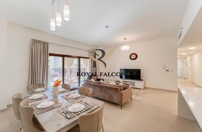 Apartment - 3 Bedrooms - 4 Bathrooms for sale in Al Andalus Tower D - Al Andalus - Jumeirah Golf Estates - Dubai