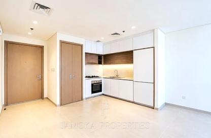 Apartment - 1 - 1 for rent in Creek Edge Tower 2 - Creek Edge - Dubai Creek Harbour (The Lagoons) - Dubai