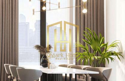 Apartment - 4 - 4 for sale in Al Maryah Vista 2 - Al Maryah Island - Abu Dhabi