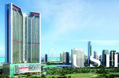 Apartment - Studio - 1 Bathroom for sale in Diamondz By Danube - Jumeirah Lake Towers - Dubai