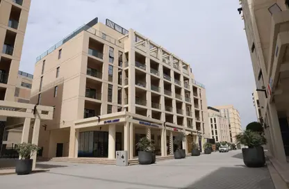 Apartment - Studio - 1 Bathroom for sale in Souks Residential - Al Mamsha - Muwaileh - Sharjah