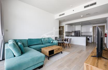 Apartment - 1 Bedroom - 2 Bathrooms for rent in Bloom Heights B - Bloom Heights - District 15 - Jumeirah Village Circle - Dubai