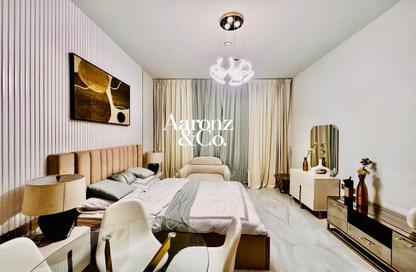 Apartment - Studio - 1 Bathroom for rent in Gemz by Danube - Al Furjan - Dubai