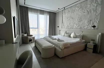 Apartment - 2 Bedrooms - 4 Bathrooms for sale in Canal Front Residence 9 - Canal Front Residences - Al Wasl - Dubai