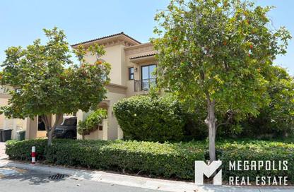Villa - 4 Bedrooms - 5 Bathrooms for rent in Palma - Arabian Ranches 2 - Dubai Villa - 4 Bedrooms - 5 Bathrooms for rent in Palma - Arabian Ranches 2 - Dubai