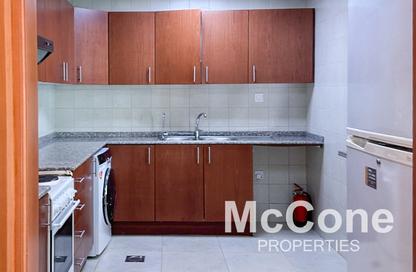 Apartment - 2 - 3 for rent in MAG 218 - Dubai Marina - Dubai