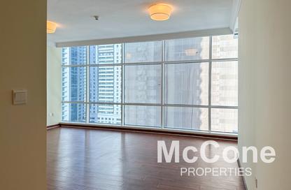 Apartment - 2 - 3 for rent in MAG 218 - Dubai Marina - Dubai
