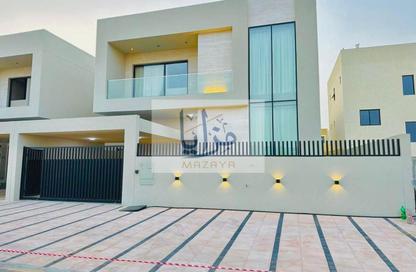 Villa - 4 Bedrooms - 6 Bathrooms for sale in Al Zaheya Gardens - Al Zahya - Ajman Villa - 4 Bedrooms - 6 Bathrooms for sale in Al Zaheya Gardens - Al Zahya - Ajman