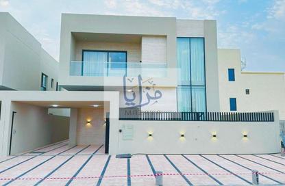 Villa - 4 Bedrooms - 6 Bathrooms for sale in Al Zaheya Gardens - Al Zahya - Ajman