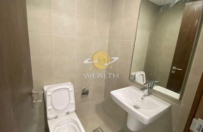 Apartment - 2 - 3 for sale in Blue Waves - Bluebay Walk - Ajmal Makan City - Sharjah Waterfront City - Sharjah