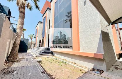 Villa - 6 Bedrooms - 7+ Bathrooms for rent in Al Jazzat - Al Riqqa - Sharjah