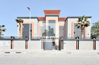 Villa - 6 Bedrooms - 7+ Bathrooms for rent in Al Jazzat - Al Riqqa - Sharjah