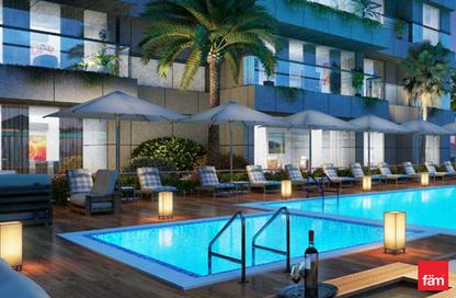 Apartment - 2 Bedrooms - 3 Bathrooms for sale in Azizi Plaza - Al Furjan - Dubai Apartment - 2 Bedrooms - 3 Bathrooms for sale in Azizi Plaza - Al Furjan - Dubai