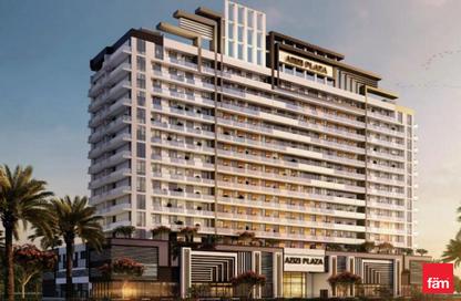 Apartment - 2 Bedrooms - 3 Bathrooms for sale in Azizi Plaza - Al Furjan - Dubai