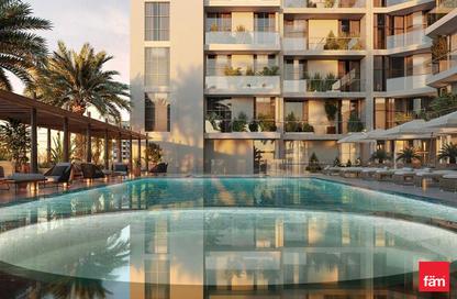 Apartment - 2 Bedrooms - 3 Bathrooms for sale in Azizi Plaza - Al Furjan - Dubai Apartment - 2 Bedrooms - 3 Bathrooms for sale in Azizi Plaza - Al Furjan - Dubai