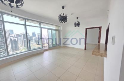 Apartment - 1 - 2 for rent in Burj Views A - Burj Views - Downtown Dubai - Dubai