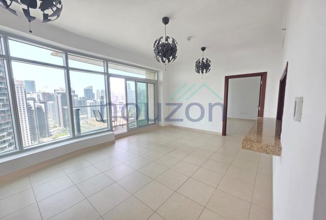 Bright +Spacious 1BR |Business Bay + Fountain View