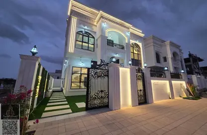 Villa - 6 Bedrooms - 7+ Bathrooms for sale in Al Helio 2 - Al Helio - Ajman