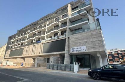 Apartment - 1 Bedroom - 2 Bathrooms for sale in Beverly Residences 2 - District 15 - Jumeirah Village Circle - Dubai