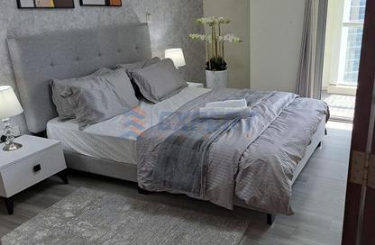 Apartment - Studio - 1 Bathroom for rent in Executive Tower J - Executive Towers - Business Bay - Dubai