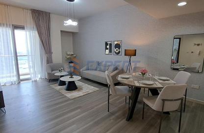 Apartment - Studio - 1 Bathroom for rent in Executive Tower J - Executive Towers - Business Bay - Dubai