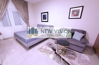 Apartment - Studio - 1 Bathroom for rent in Palm Tower 3 - Palm Towers - Al Majaz - Sharjah