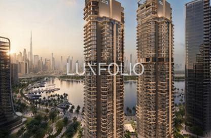 Apartment - 3 Bedrooms - 3 Bathrooms for sale in Artistry Two Residences - Dubai Design District - Dubai Apartment - 3 Bedrooms - 3 Bathrooms for sale in Artistry Two Residences - Dubai Design District - Dubai